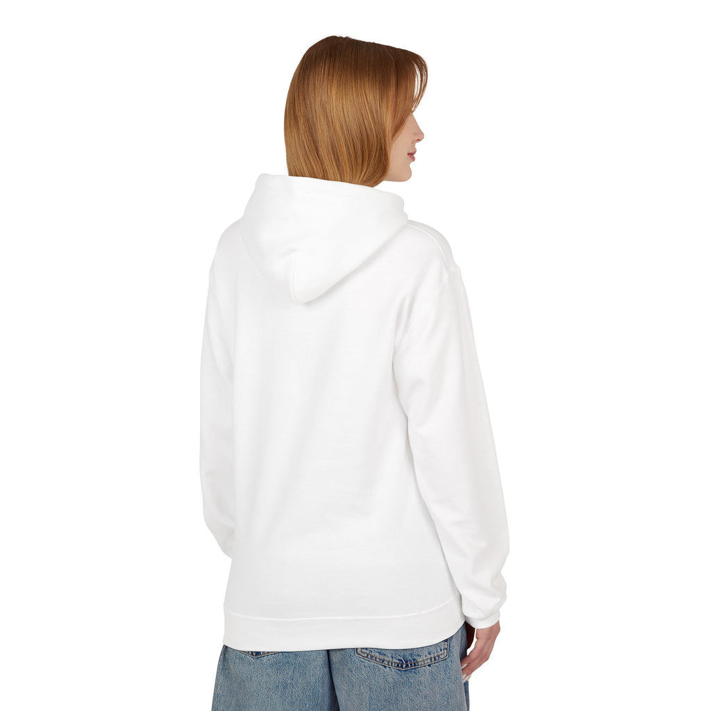 Born to Be Rich Hoodie — Retro Green Text Graphic Pullover