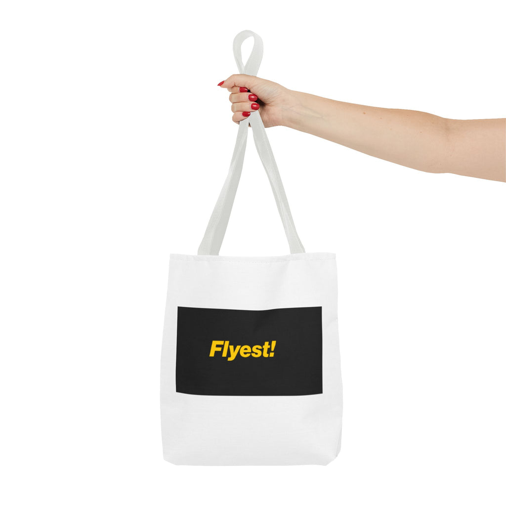 Classic All-Over Print Tote Bag — Versatile Everyday Canvas Tote