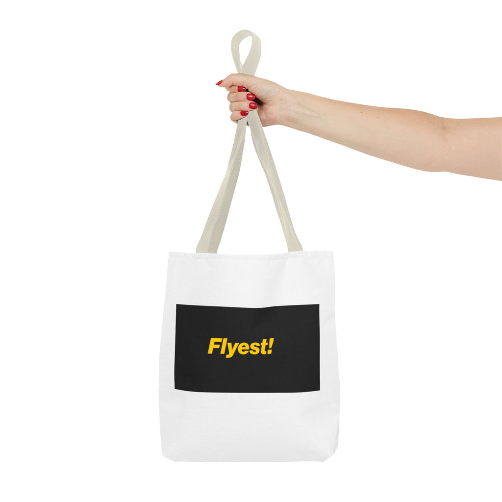 Classic All-Over Print Tote Bag — Versatile Everyday Canvas Tote