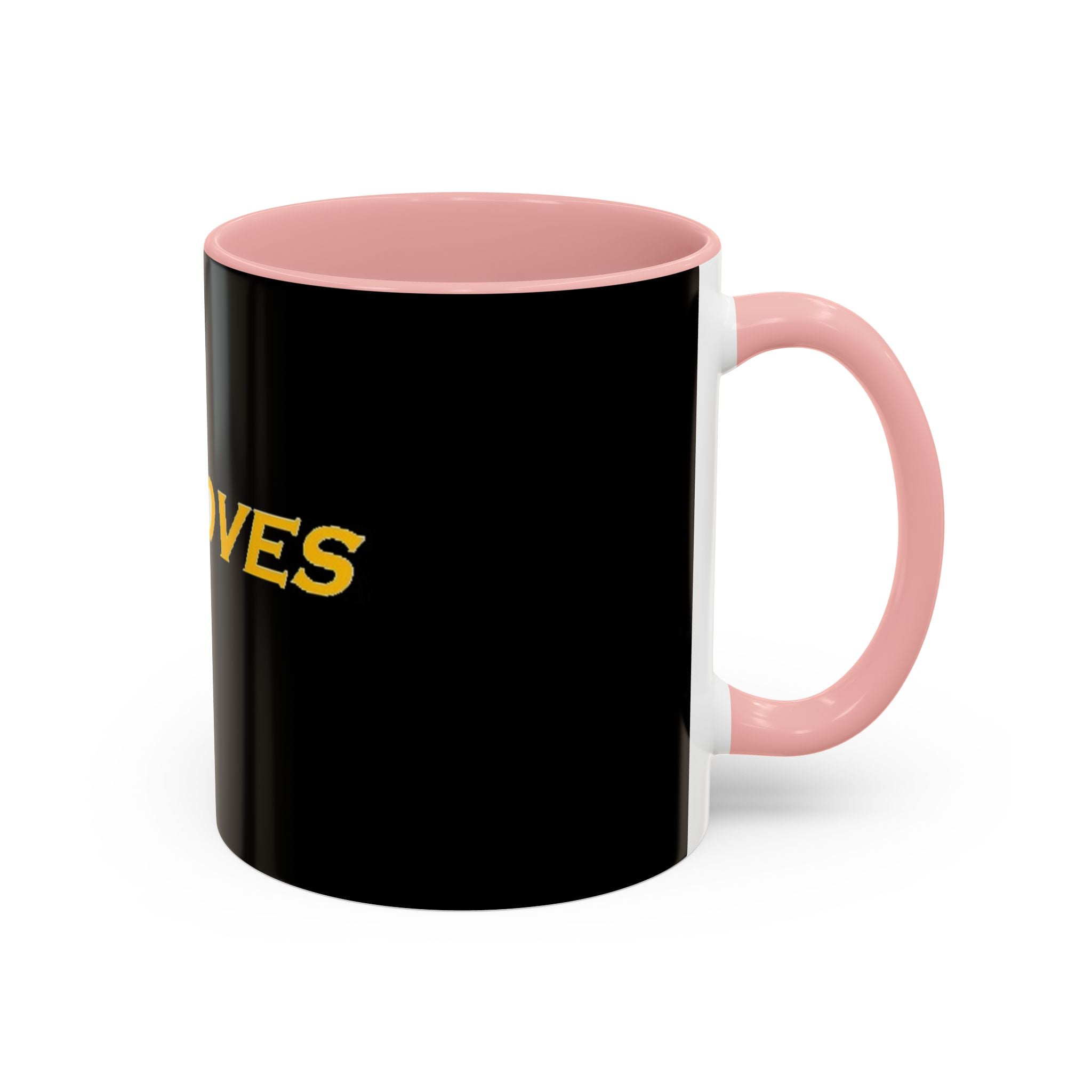FlyMoves Logo Coffee Mug — Black Accent 11/15oz