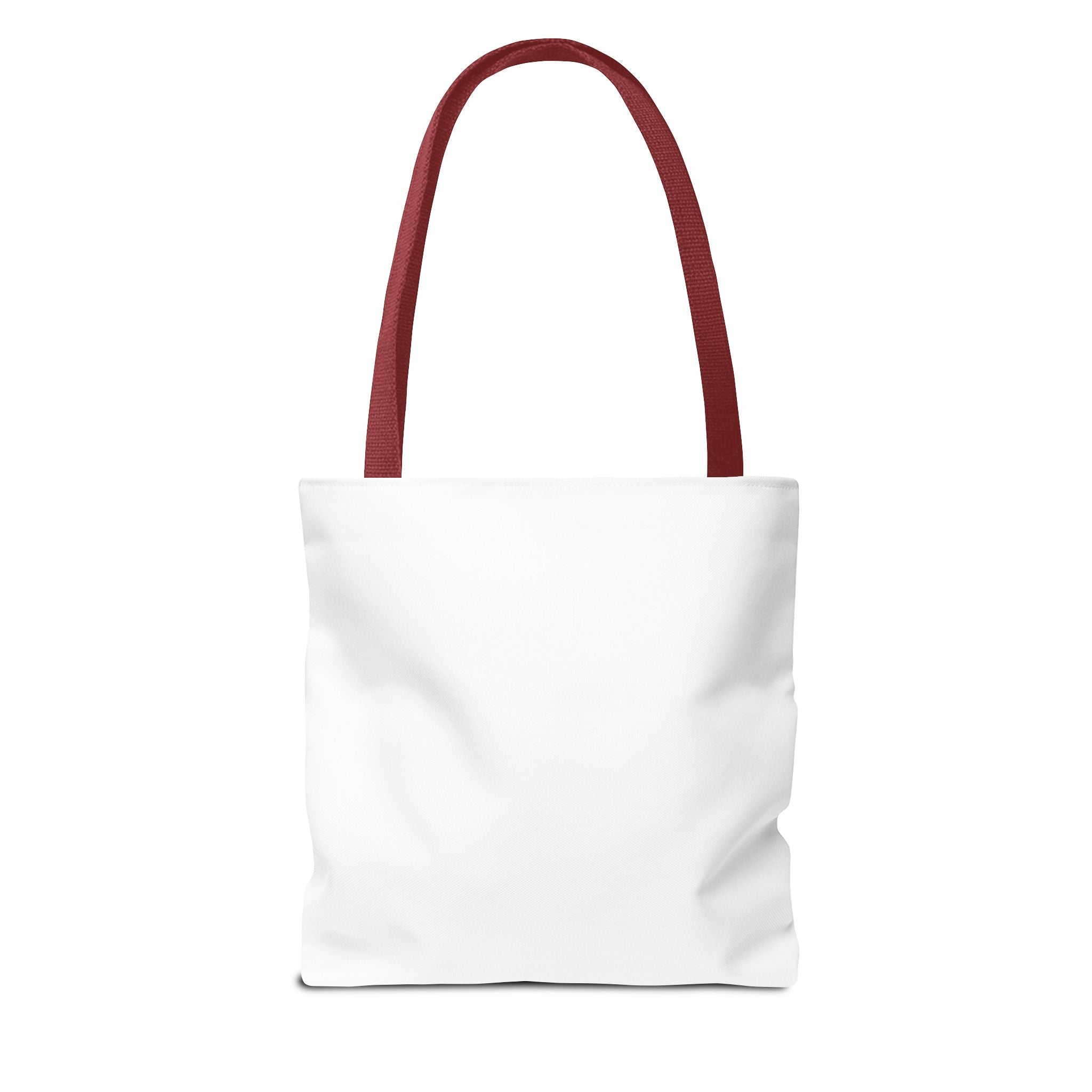 Classic All-Over Print Tote Bag — Versatile Everyday Canvas Tote