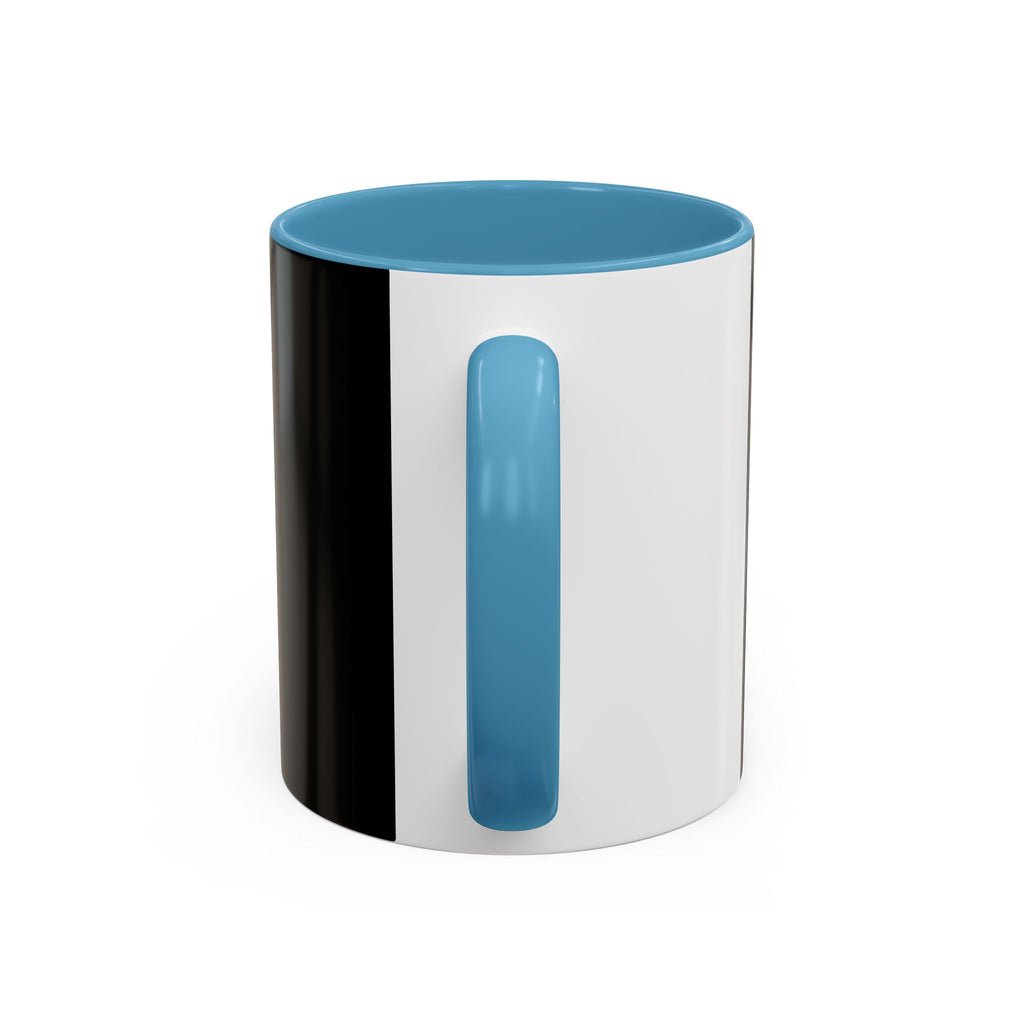 FlyMoves Logo Coffee Mug — Black Accent 11/15oz