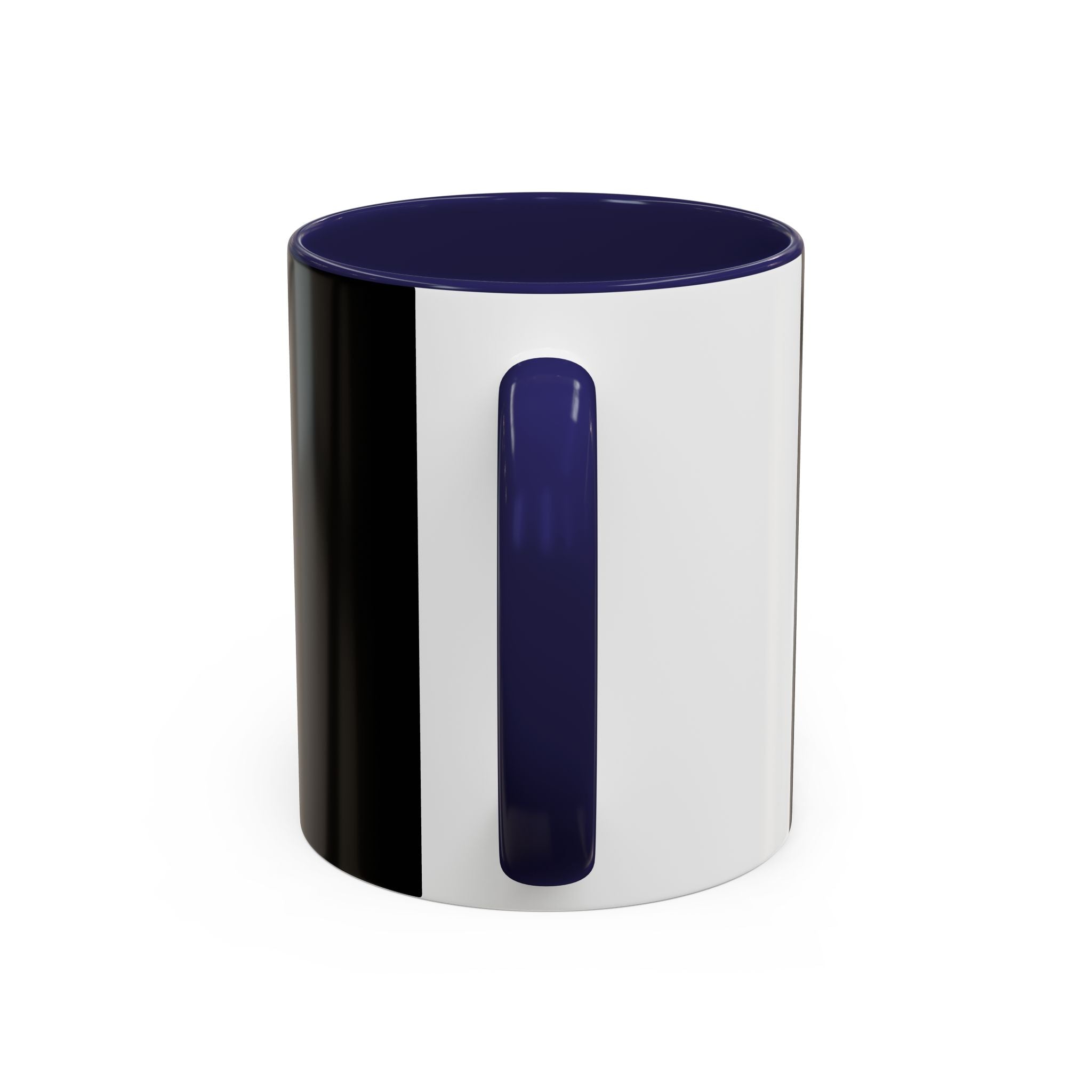 FlyMoves Logo Coffee Mug — Black Accent 11/15oz