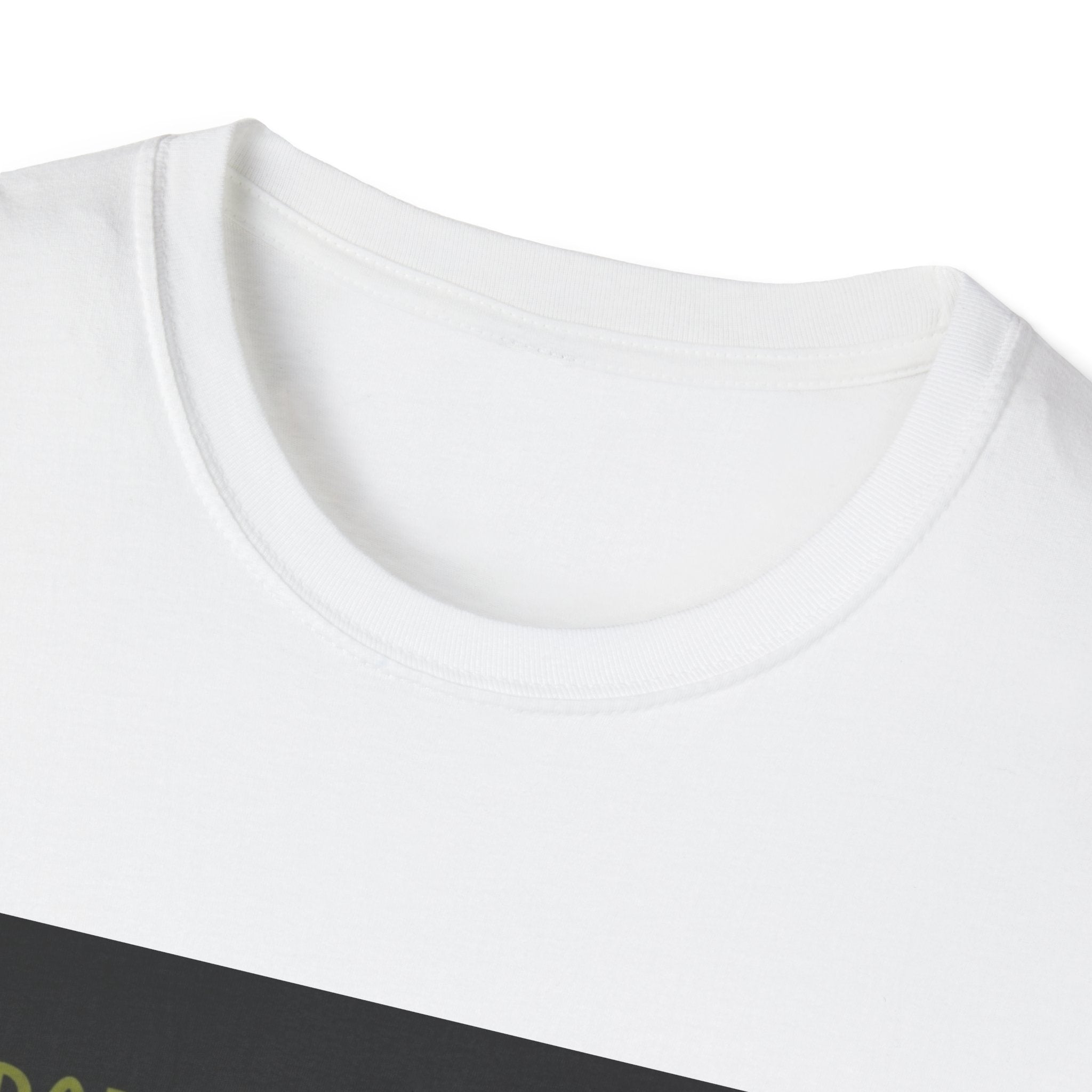 Born to Be R%CH Graphic T-Shirt — Statement Vintage Box Logo Tee