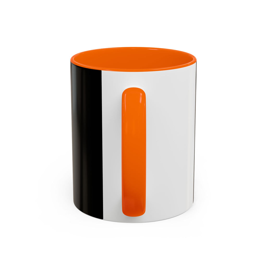 FlyMoves Logo Coffee Mug — Black Accent 11/15oz