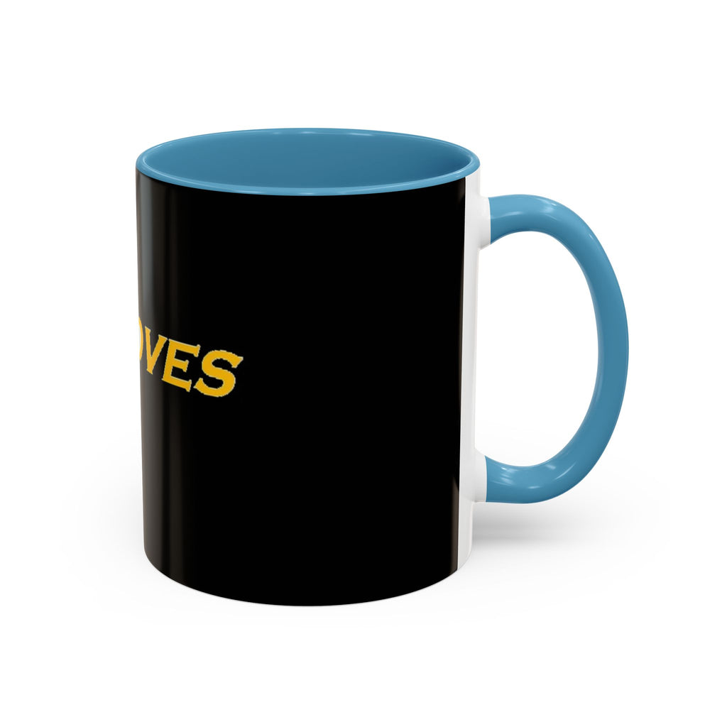 FlyMoves Logo Coffee Mug — Black Accent 11/15oz