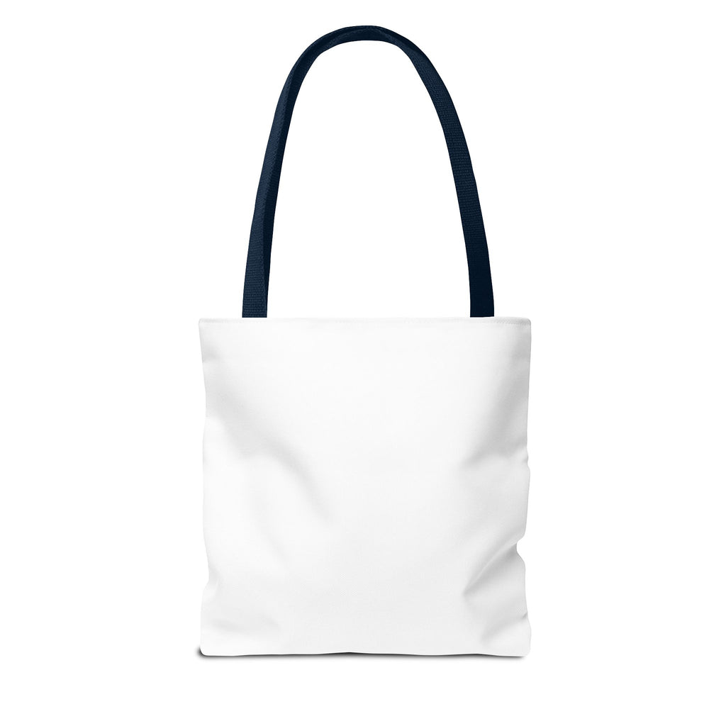 Classic All-Over Print Tote Bag — Versatile Everyday Canvas Tote