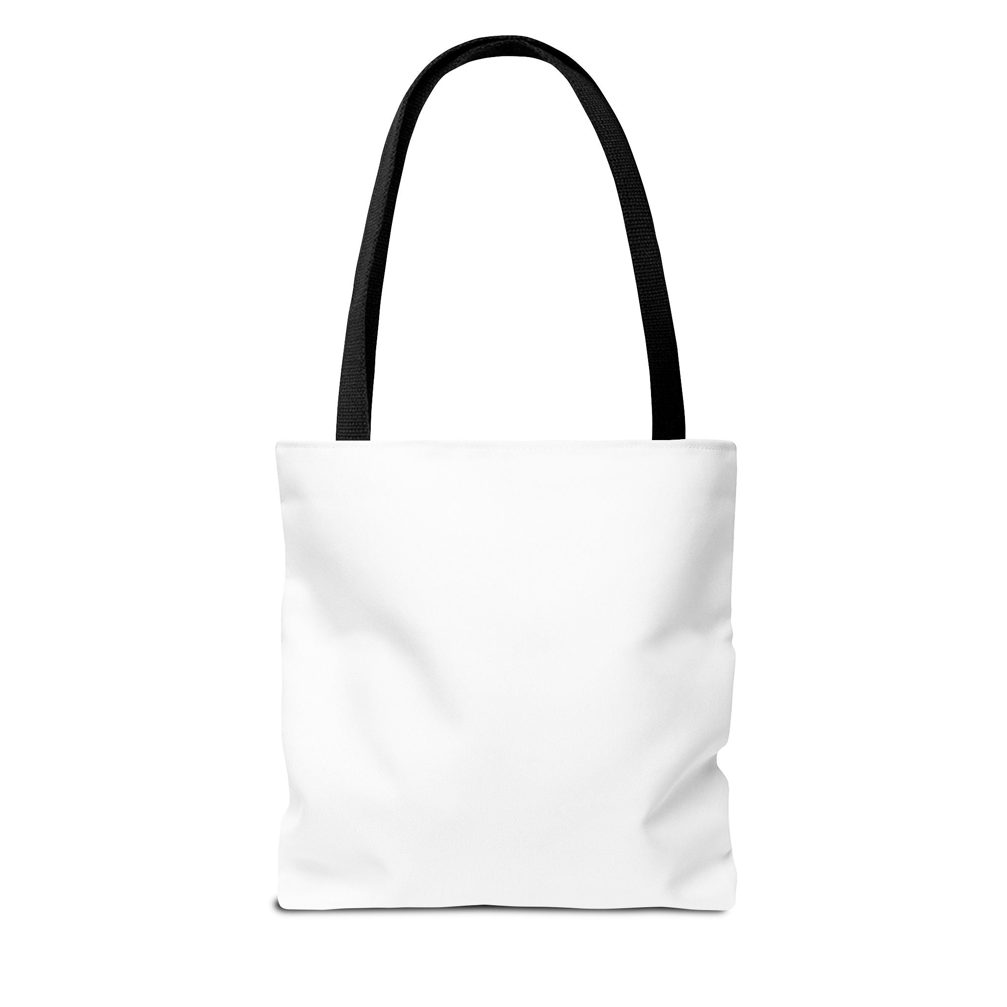 Classic All-Over Print Tote Bag — Versatile Everyday Canvas Tote
