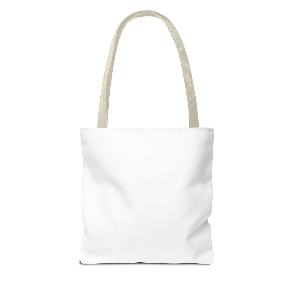 Classic All-Over Print Tote Bag — Versatile Everyday Canvas Tote
