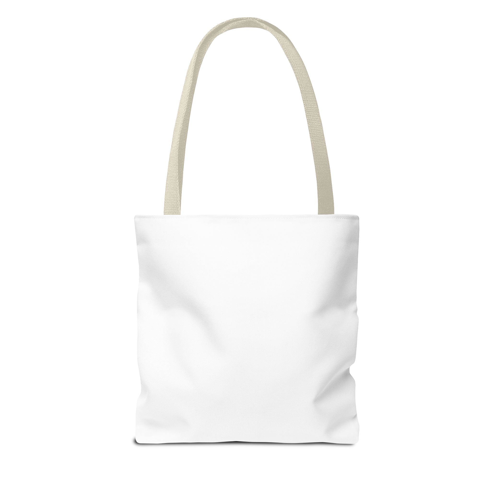 Classic All-Over Print Tote Bag — Versatile Everyday Canvas Tote