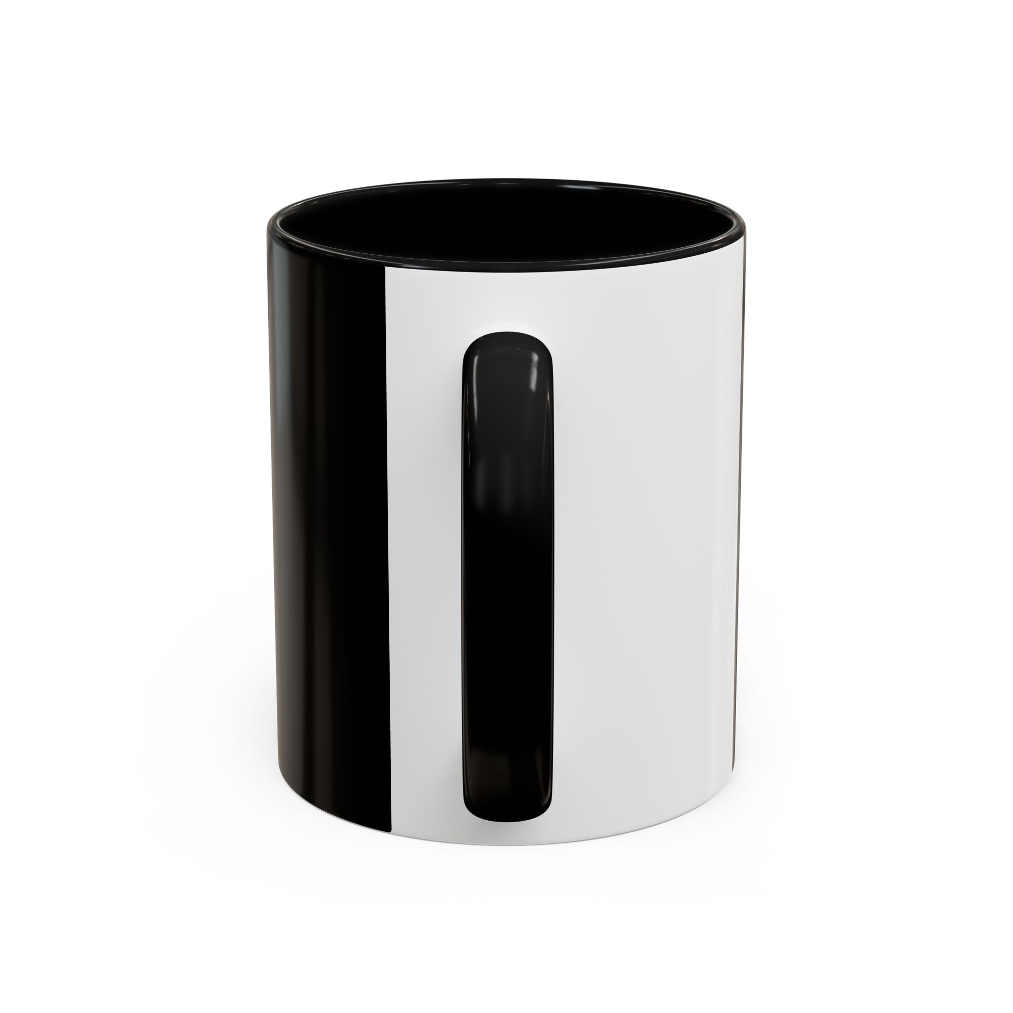 FlyMoves Logo Coffee Mug — Black Accent 11/15oz