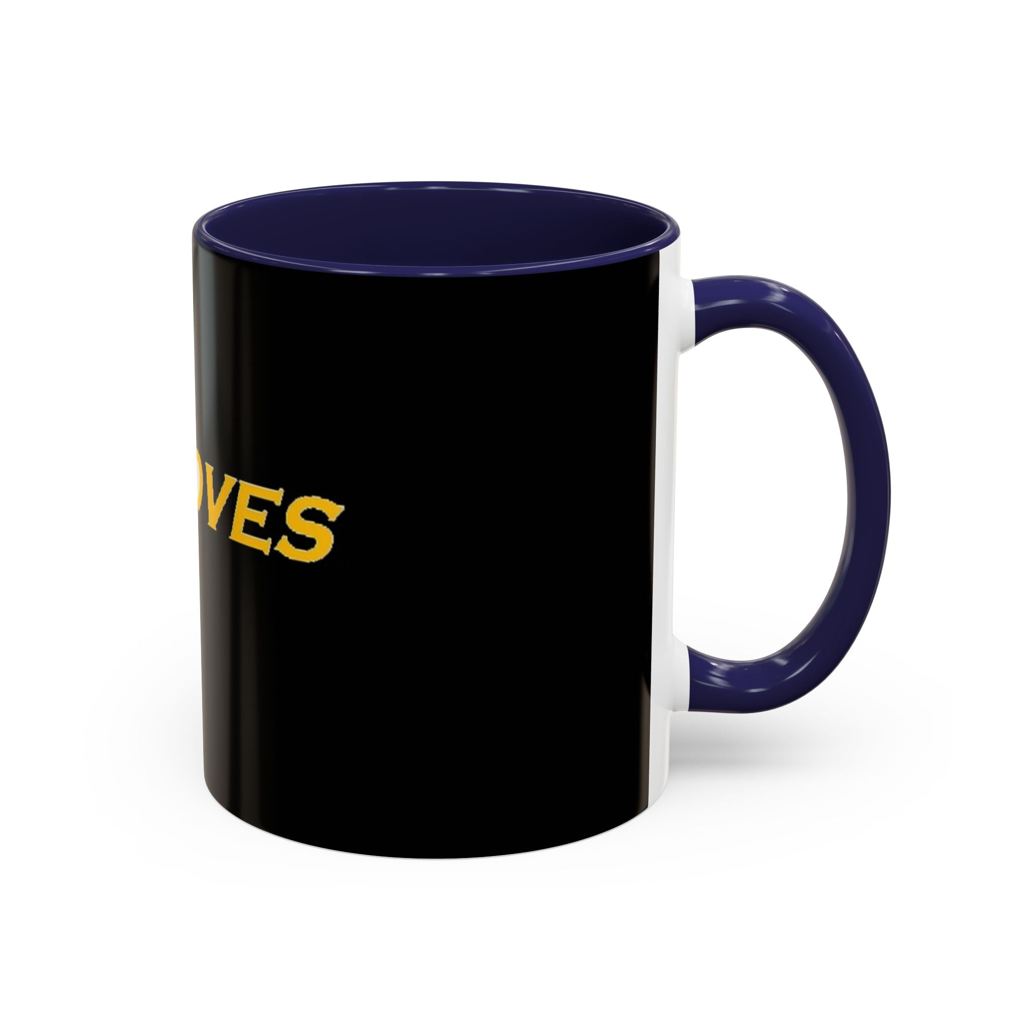 FlyMoves Logo Coffee Mug — Black Accent 11/15oz