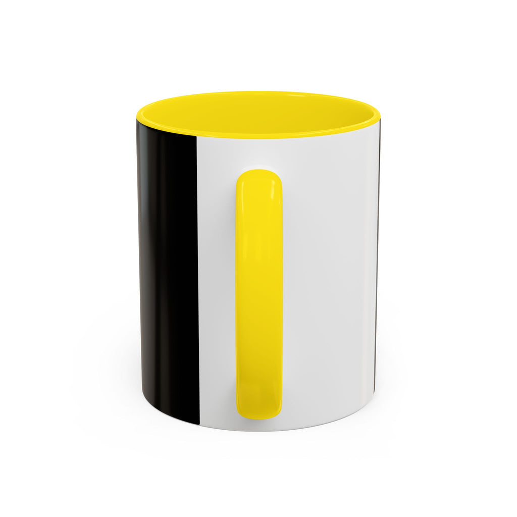 FlyMoves Logo Coffee Mug — Black Accent 11/15oz