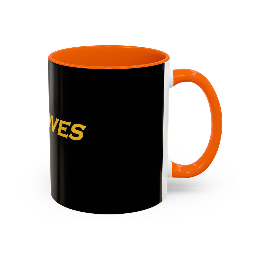 FlyMoves Logo Coffee Mug — Black Accent 11/15oz