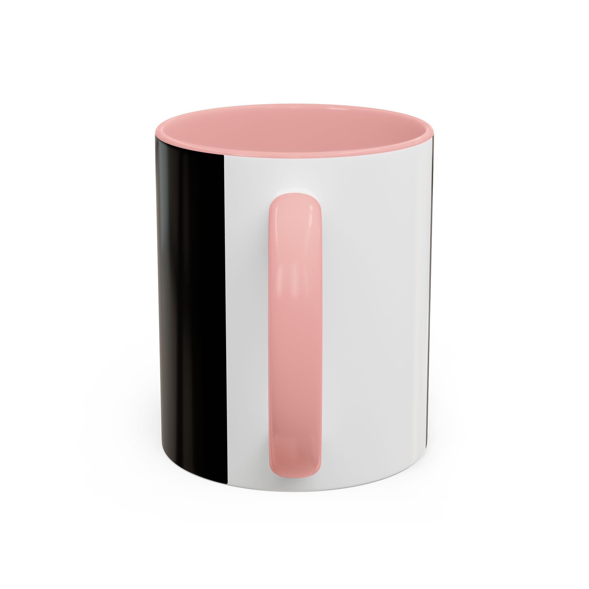 FlyMoves Logo Coffee Mug — Black Accent 11/15oz