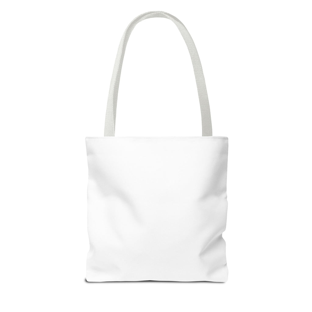 Classic All-Over Print Tote Bag — Versatile Everyday Canvas Tote
