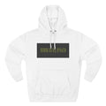 Born to Be Rich Hoodie - Graphic Fleece Pullover