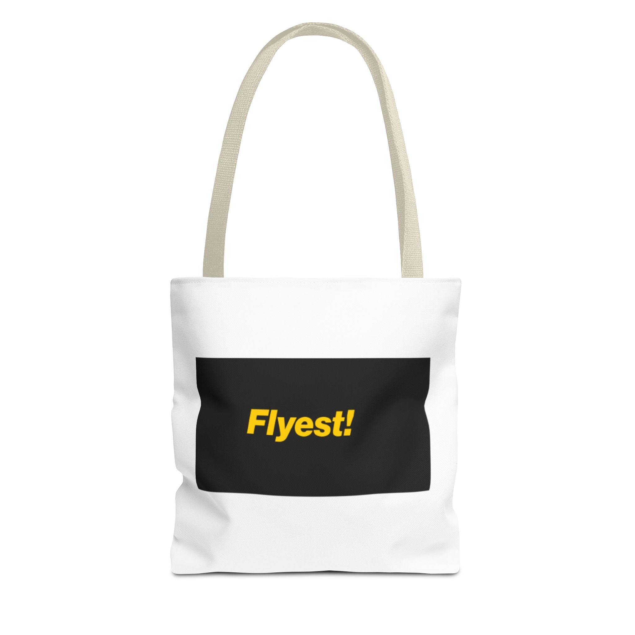 Classic All-Over Print Tote Bag — Versatile Everyday Canvas Tote