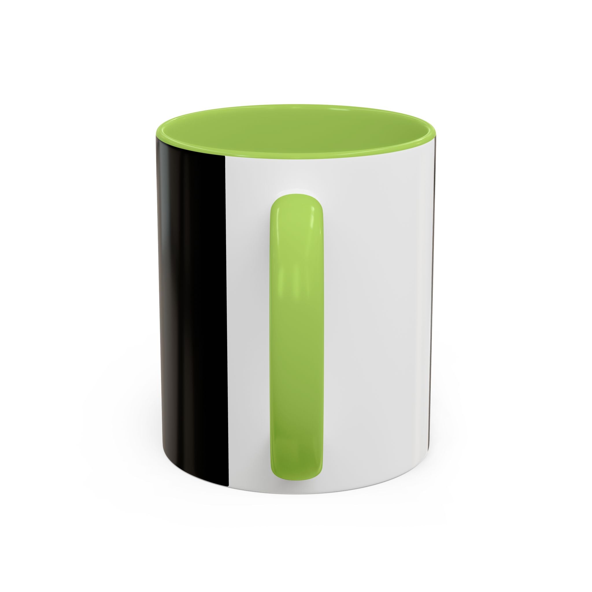 FlyMoves Logo Coffee Mug — Black Accent 11/15oz