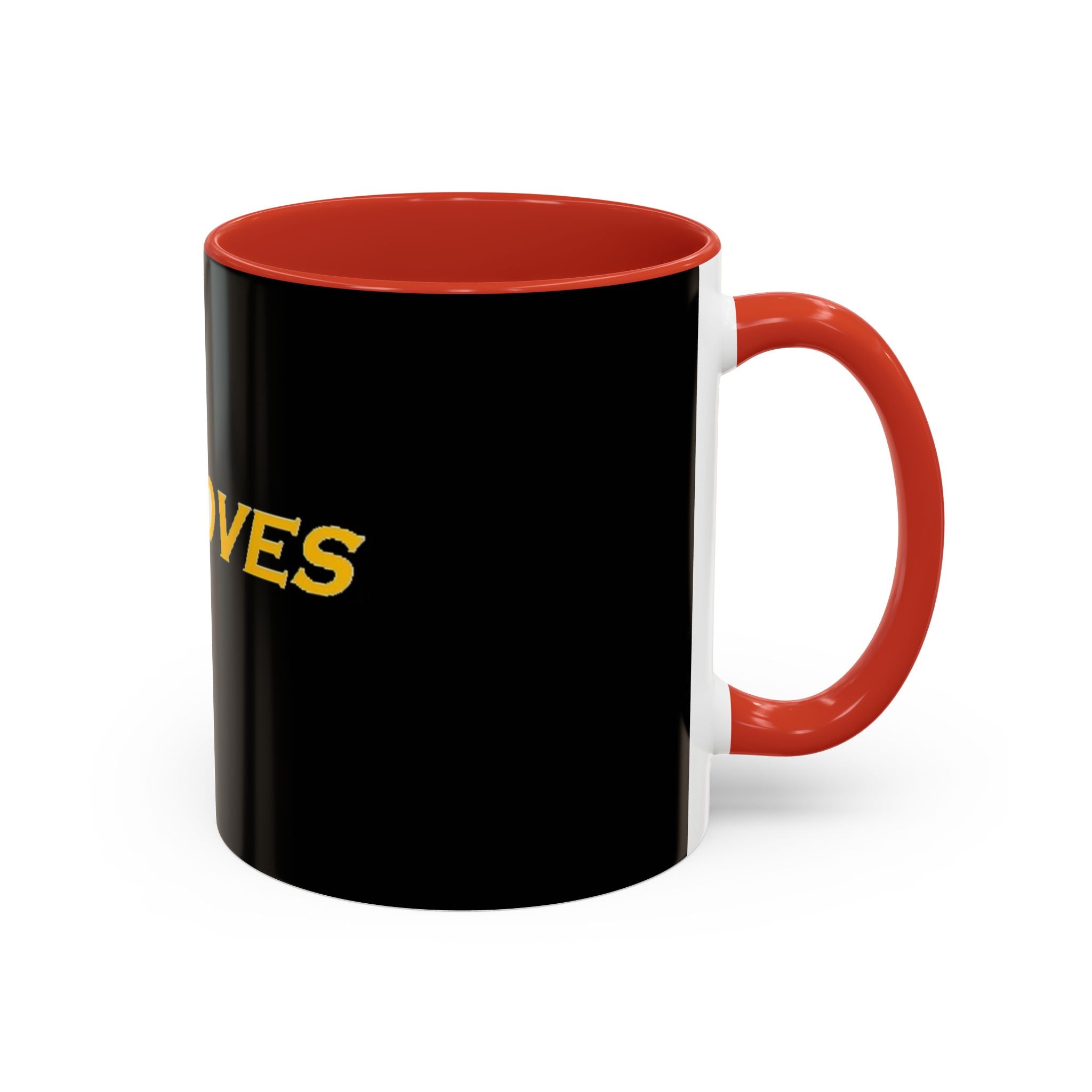 FlyMoves Logo Coffee Mug — Black Accent 11/15oz